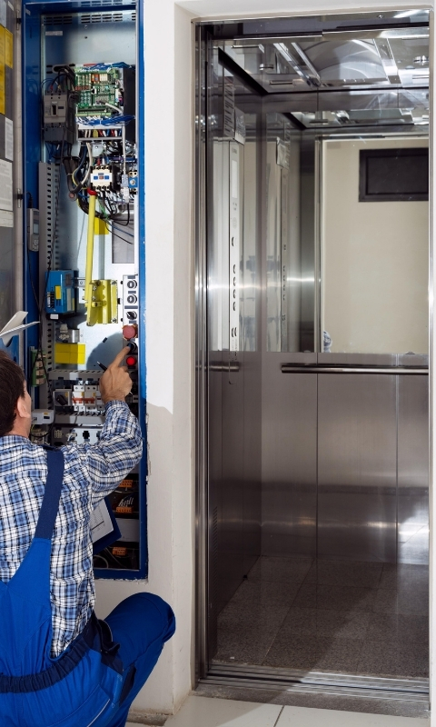 ascensores industriales en chia