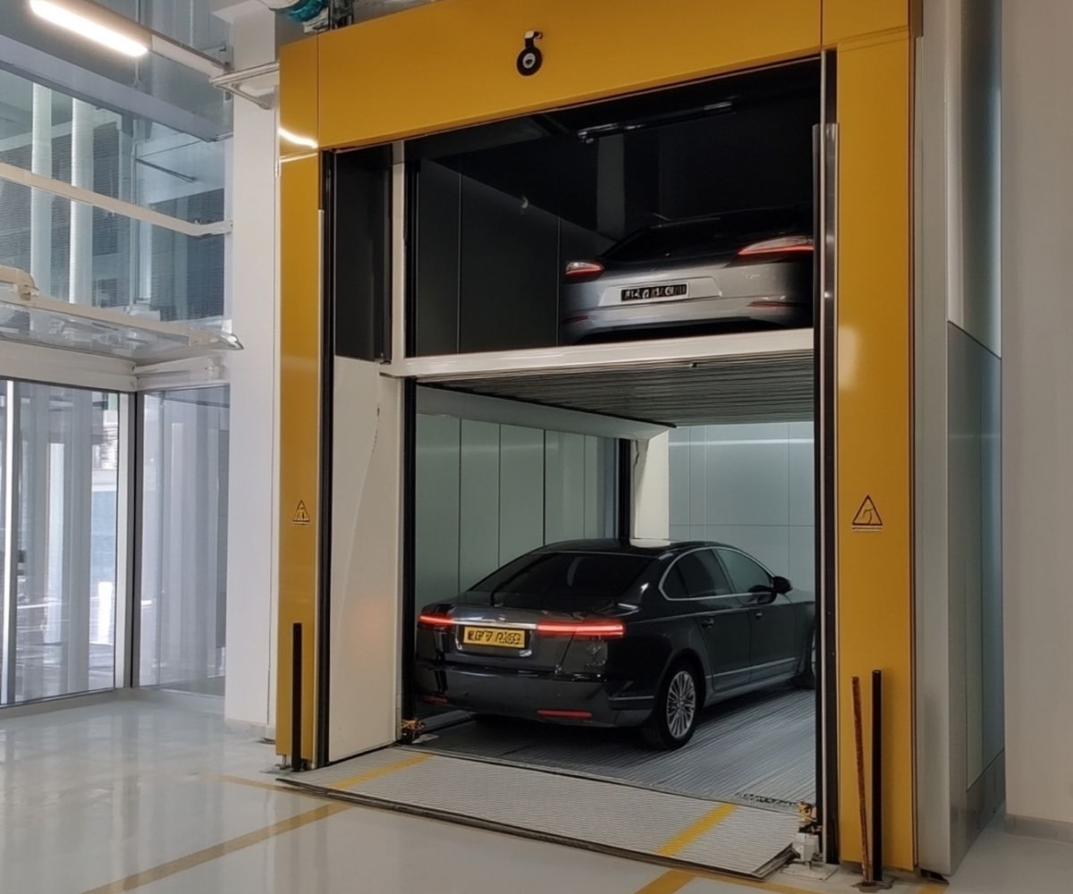 ascensores para carros