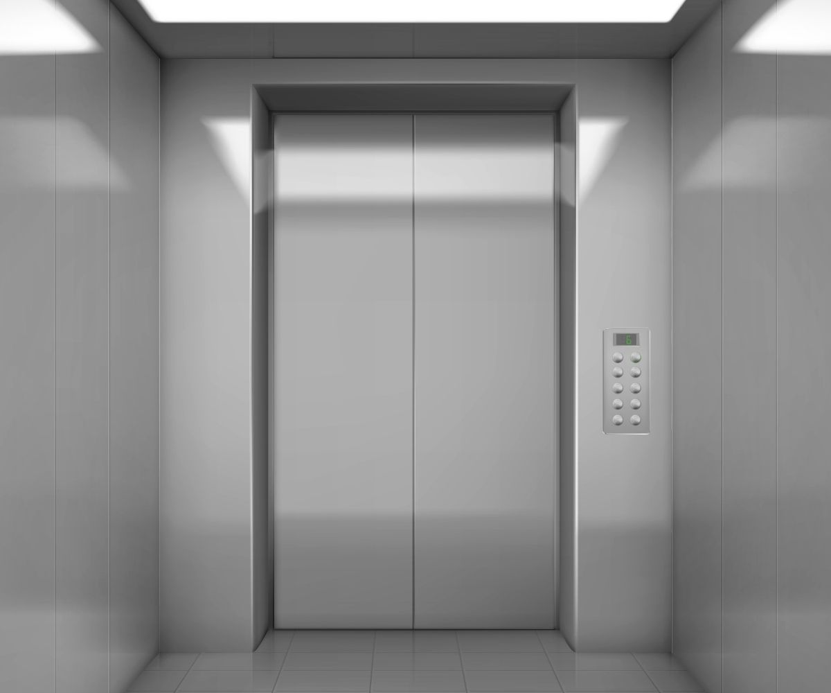 cabinas para ascensores