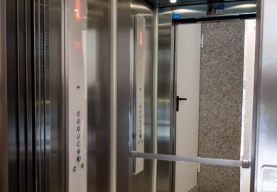 cabinas para elevadores