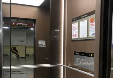 cabinas personalizadas para acensores