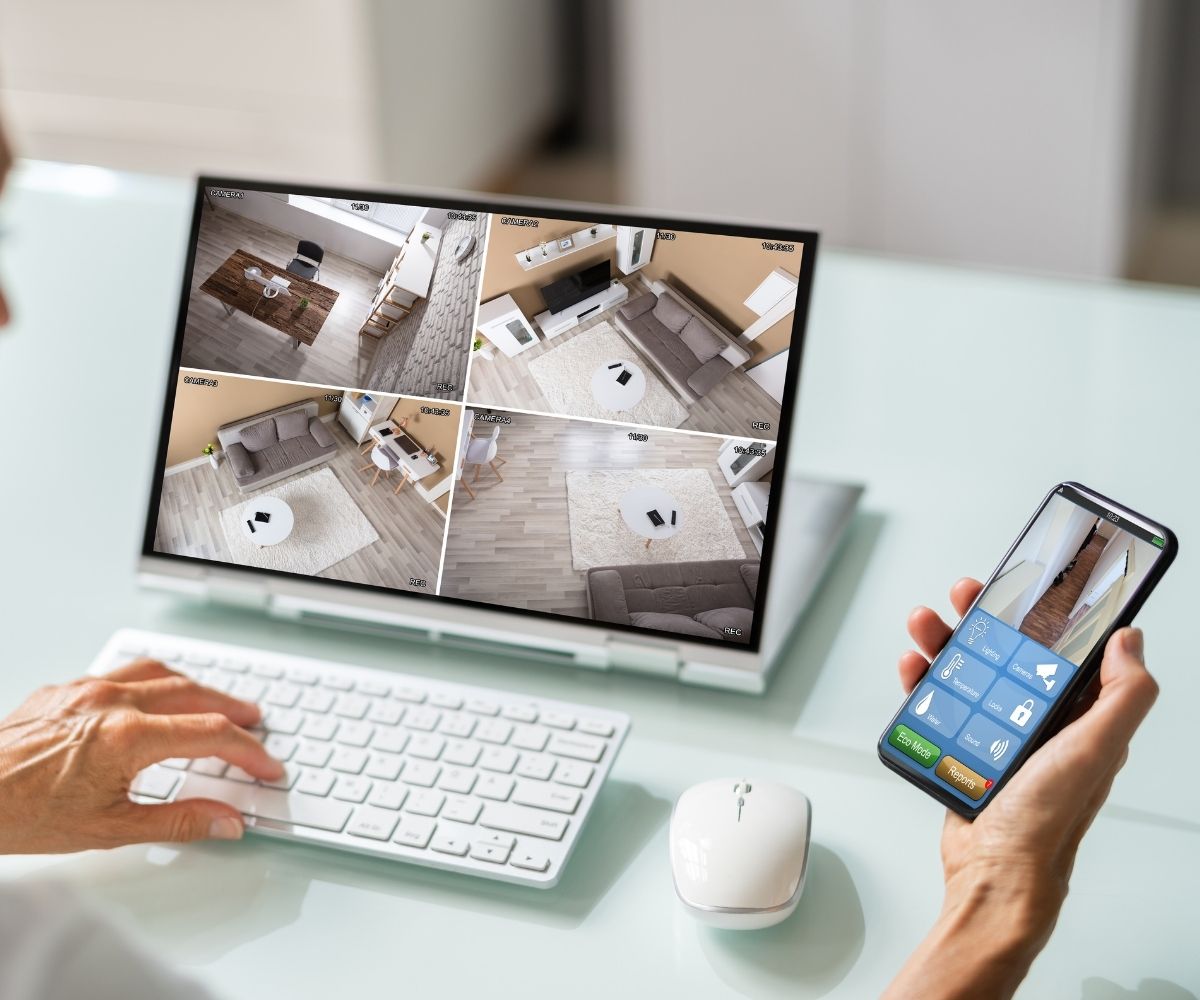 camaras de seguridad para casas