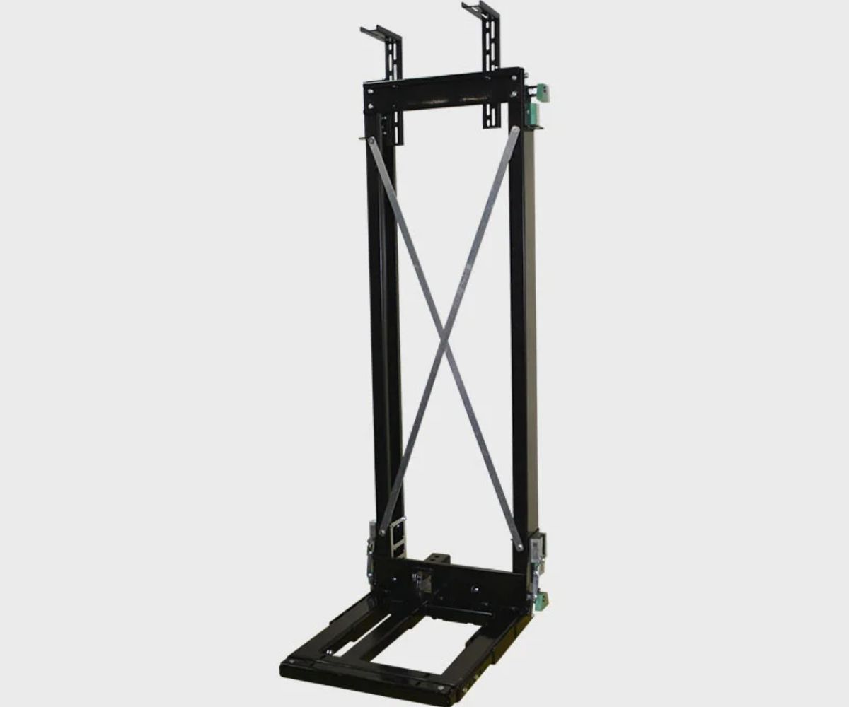 chasis para ascensor