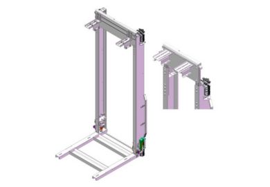 chasis para elevadores