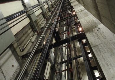 estructuras para ascensores en boyaca