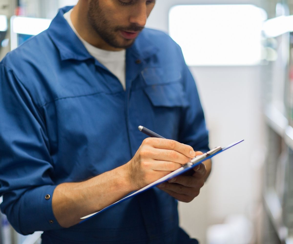 evaluacion de equipos electricos
