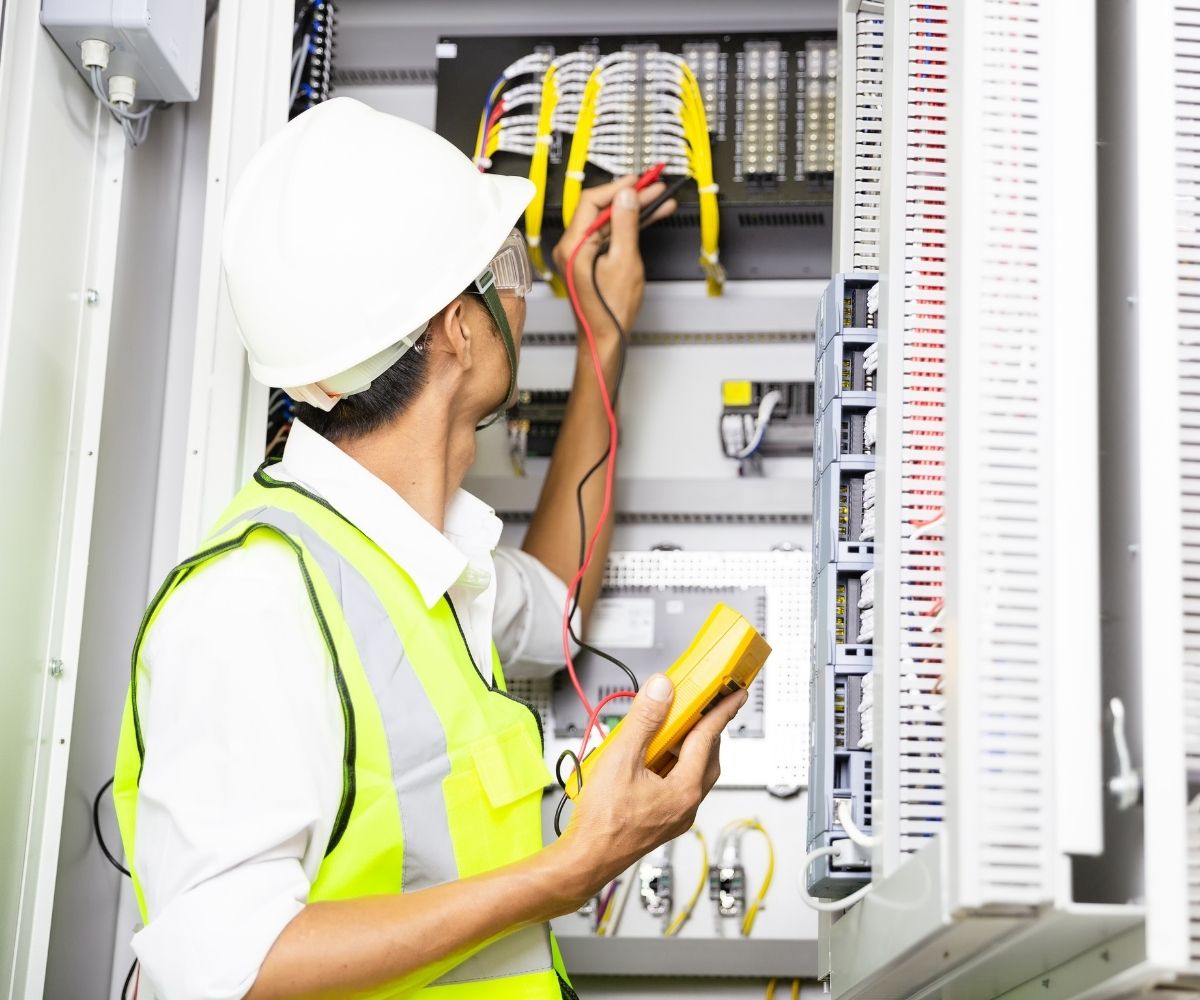 ingeniero electrico en bogota