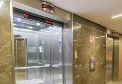 instalacion de botoneras para ascensor