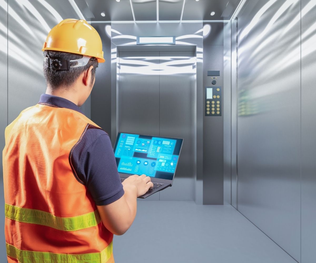 sistemas de control para ascensores