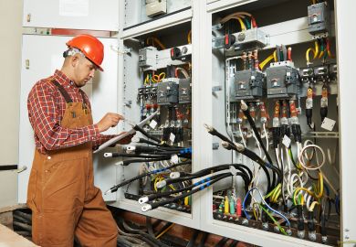 mantenimiento electrico en medellin