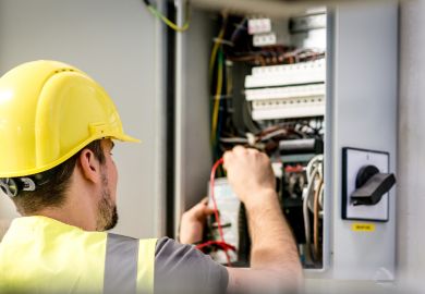 sistemas de control para ascensores