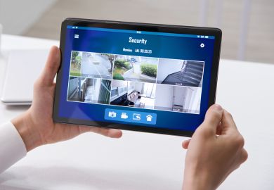 sistemas de vigilancia para edificios